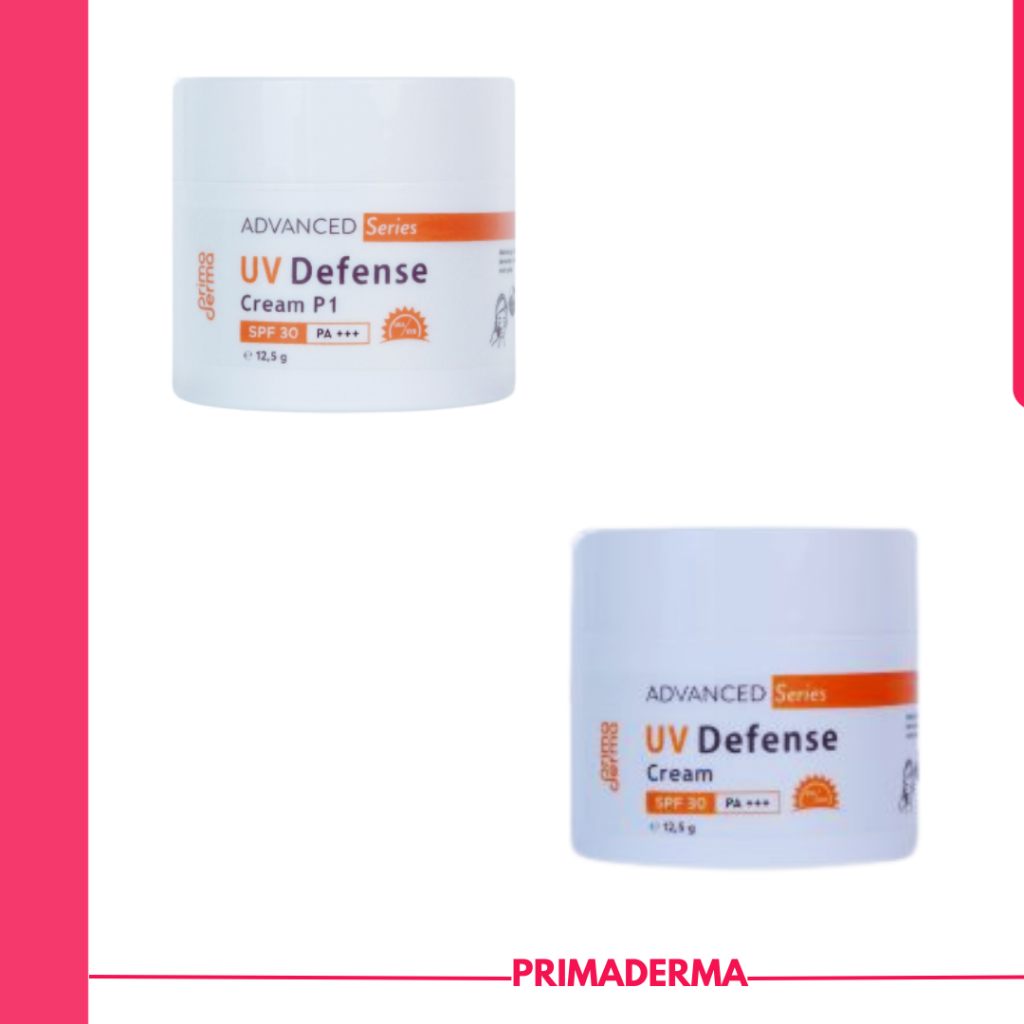 Uv Defense Cream SPF 30 PA++++ Primaderma