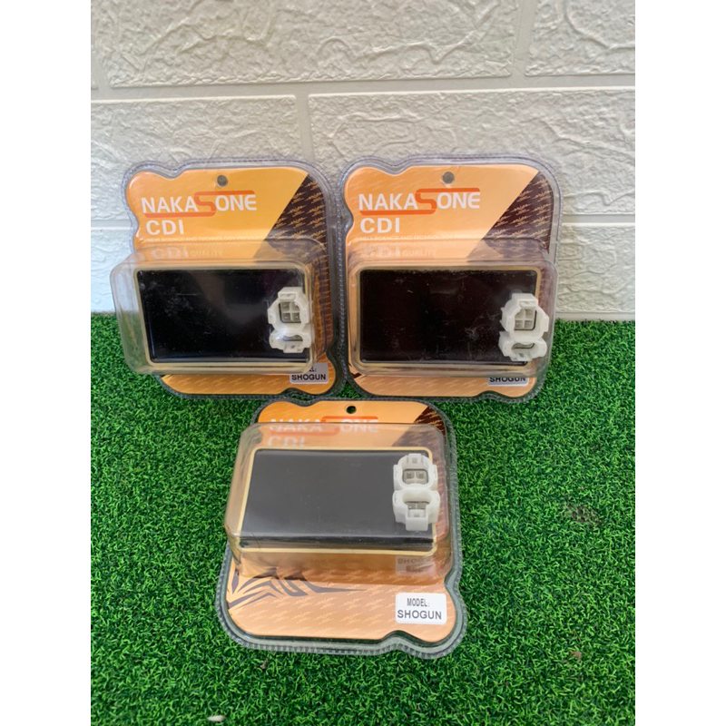 CDI Shogun Kebo Nakasone