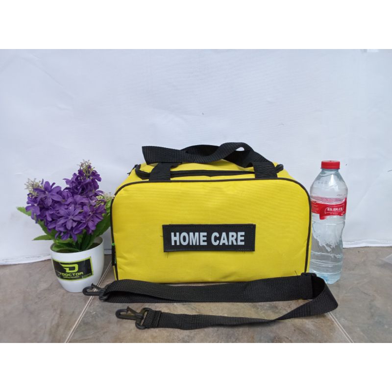 Tas bidan kit sedang,tas pakaian,home care,tas wanita,tas jinjing