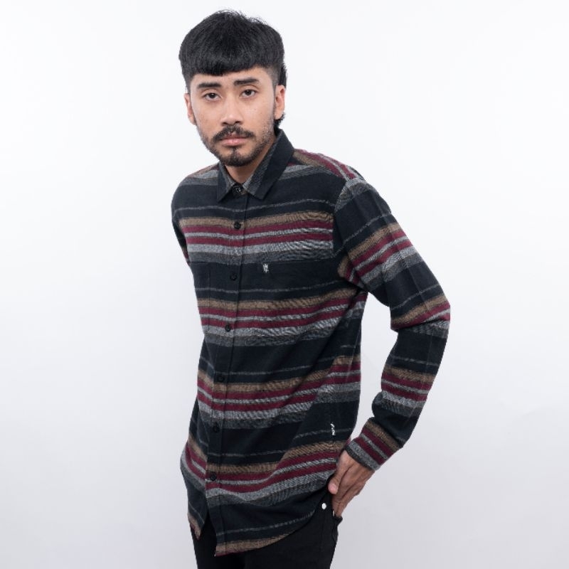 FLANEL MATERNAL DISASTER - PLAIT