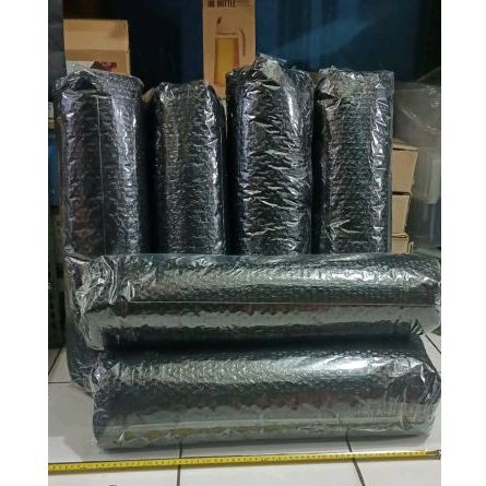

BUBBLE PLASTIK PEKING EKONOMIS LEBAR 60CM PANJANG 10 METER