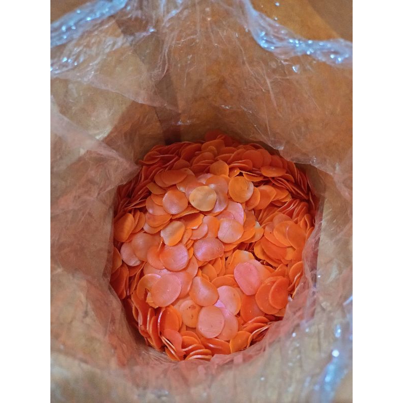 

KERUPUK UDANG 250GRM