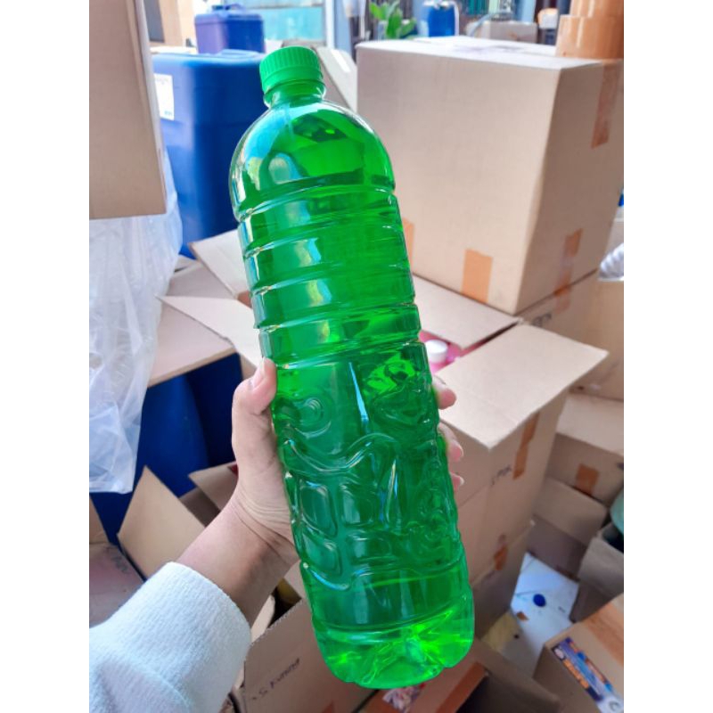 SUPERPEL pembersih lantai ukuran 1.5Liter