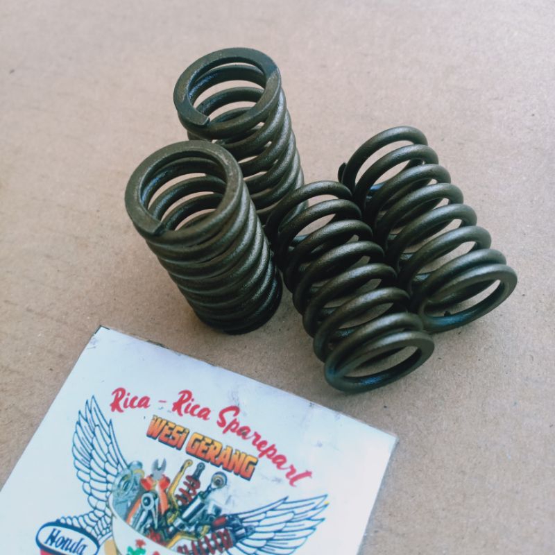 per kopling tiger revo set original copotan motorr