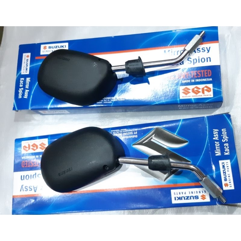 kaca spion suzuki shogun 125 rr smash new smash titan original SGP