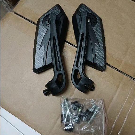 spion koso universal tangkai plastik merk gma