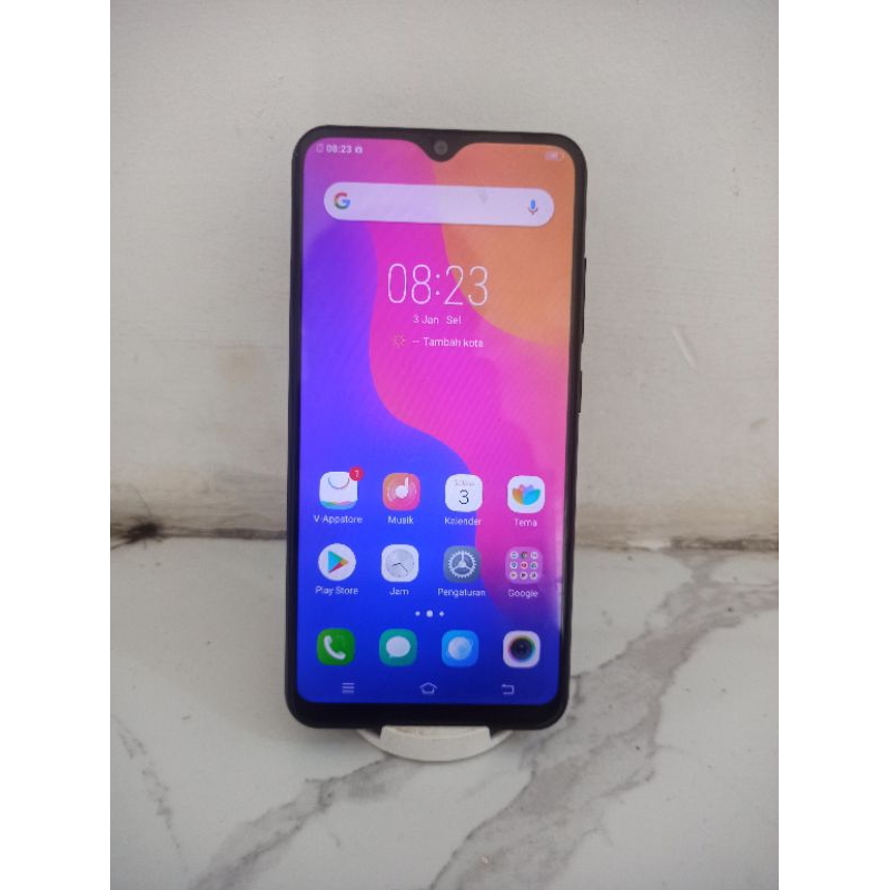 Vivo Y93 Ram 3/32Gb Fullset Murah Bergaransi