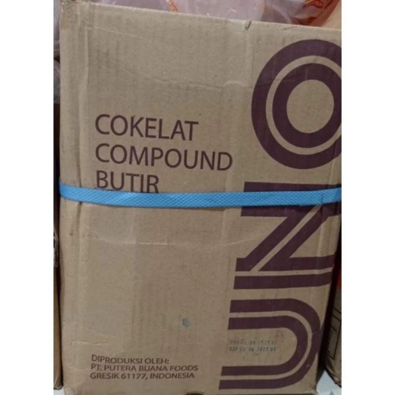 

Meses Uno coklat uno