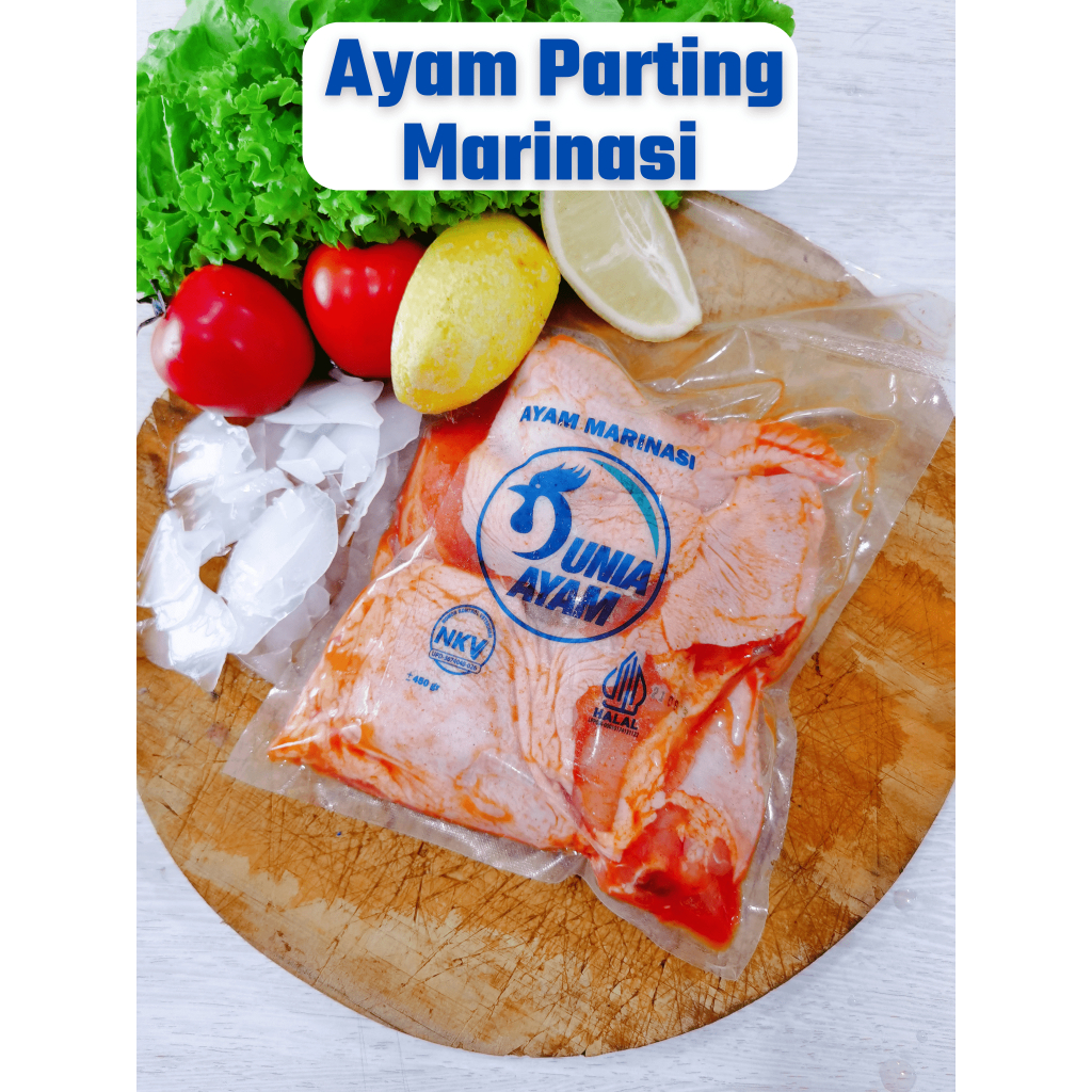 

Ayam Parting Marinasi Frozen