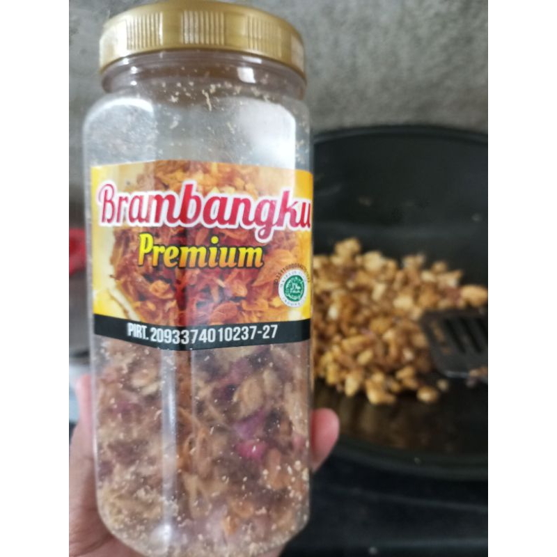 

Brambang Goreng Premium
