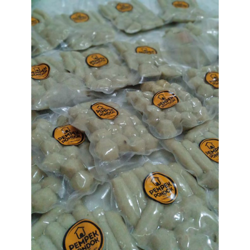 

pempek ikan mix