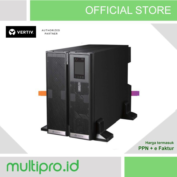 UPS 5KVA 5000 watt Liebert Vertiv ITA2 1x1 phase 1201745