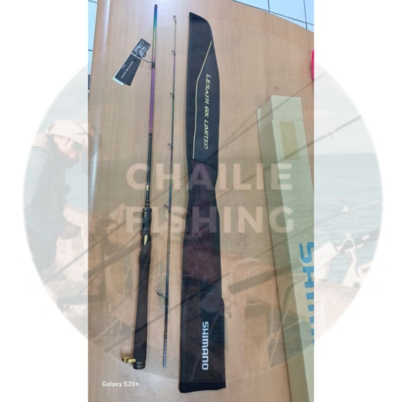 Joran Shimano Lesath GS 2602F LIMITED 2023