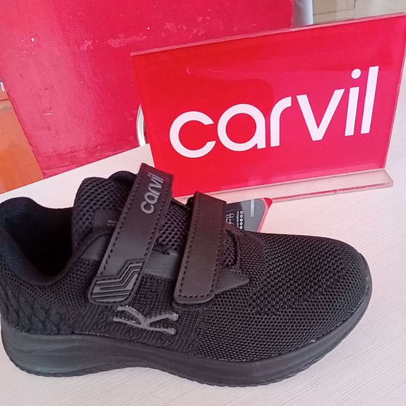 SEPATU SEKOLAH CARVIL