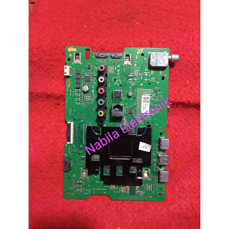 MAINBOARD TV LED SAMSUNG UA43T6500AK 43T6500 - MOTHERBOARD - MESIN TV - MOBO MB TV SAMSUNG 43T6500