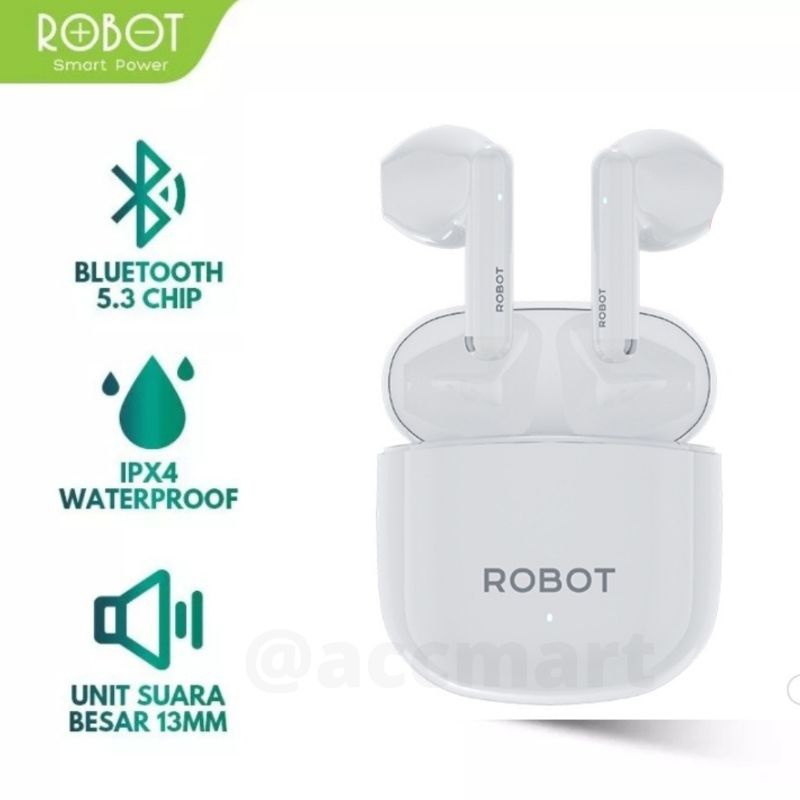 ROBOT TWS AIRBUDS T60