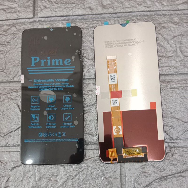 LCD+TOUCHSCREEN OPPO A16