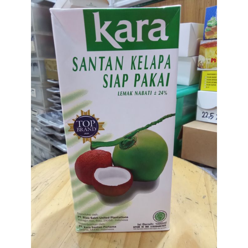 

SANTAN KARA 1 L