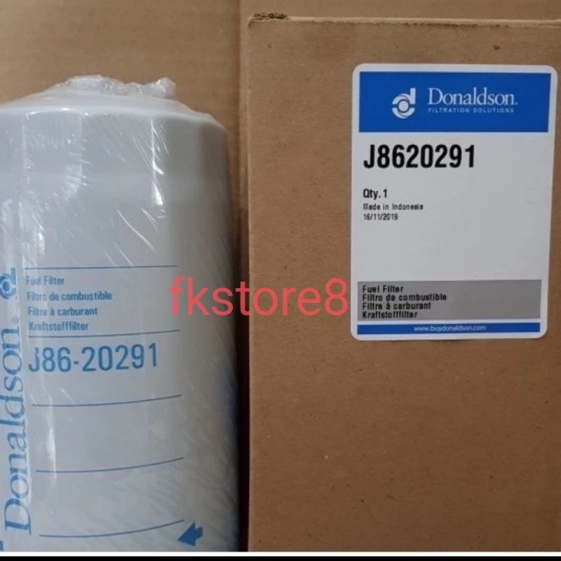 Fuel Filter Donaldson J8620291 J86-20291