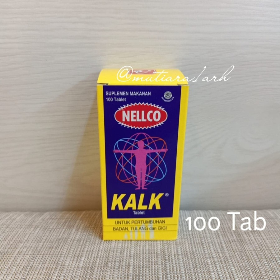 NELLCO KALK ISI 100