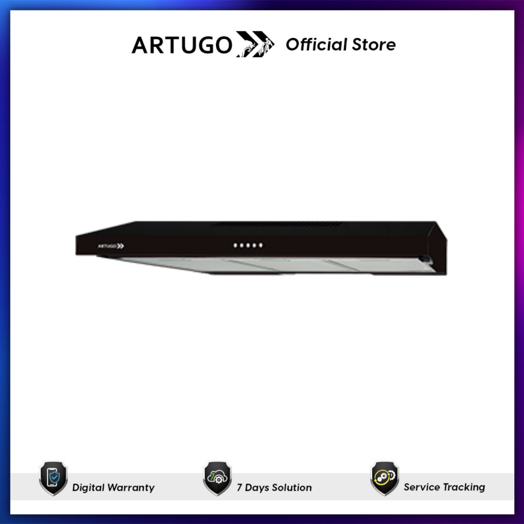 Artugo Cooker Hood AX 9101 SB