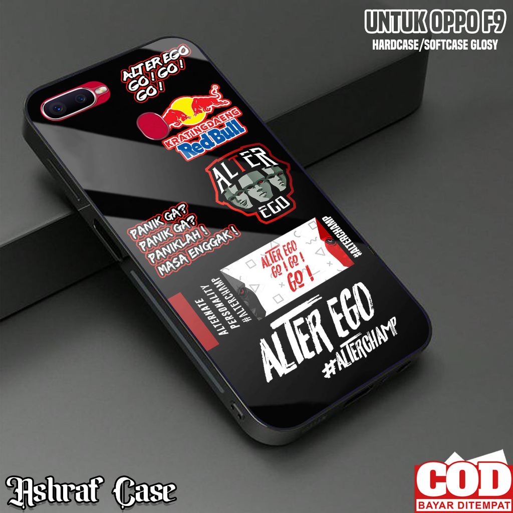 Case Oppo F9 / F9 Pro - Casing Hp Oppo F9 / F9 Pro ( ESPRT ) Silikon Oppo F9 - Cassing - Kesing Oppo