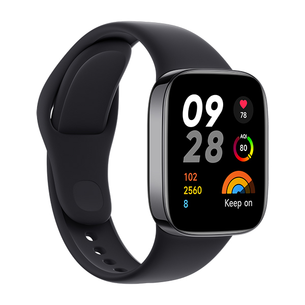 Xiaomi Redmi Watch 3 - Black