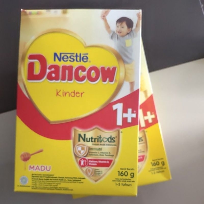 

Dancow Kinder 1+ Madu