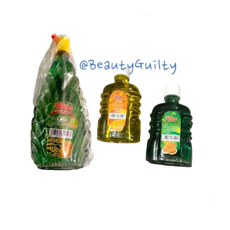 Rita Orang Aring minyak kemiri 50ml