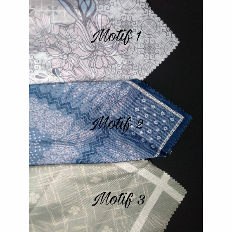 KAYLA SSCRAFT /Voal Premium/Voal Motif terbatas akan selalu ganti