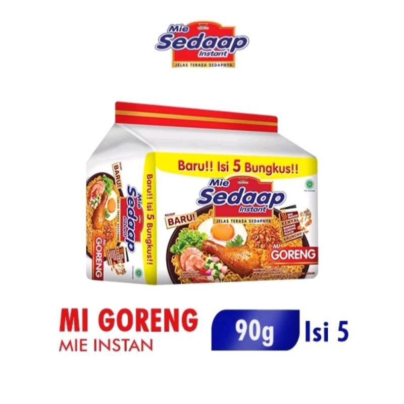 

Mi sedaap goreng isi 5