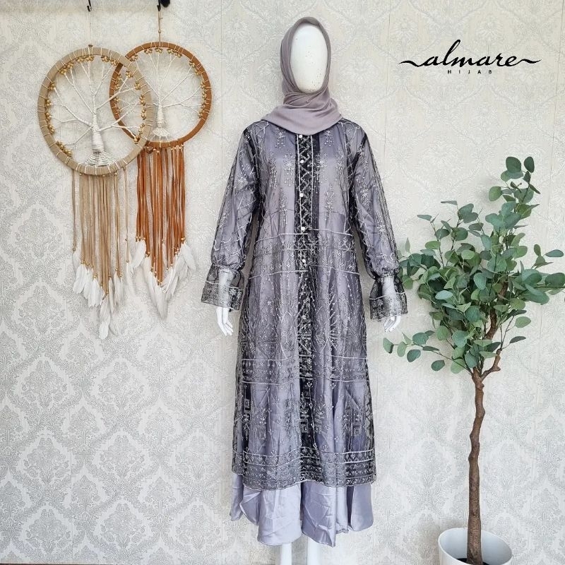 Gamis + Outer Tile