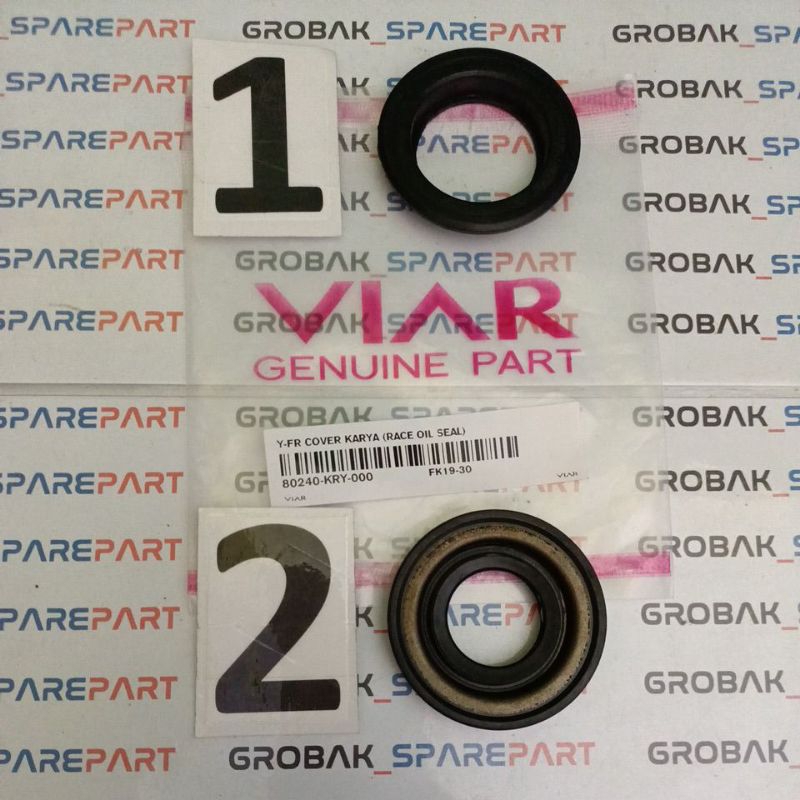 Rumah Seal Pinion Girbok Maju Mundur Viar Karya & Bitnew, Original