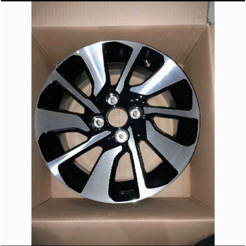 Velg Honda Brio RS 2017-2018-2019-2020-2021-2022 original