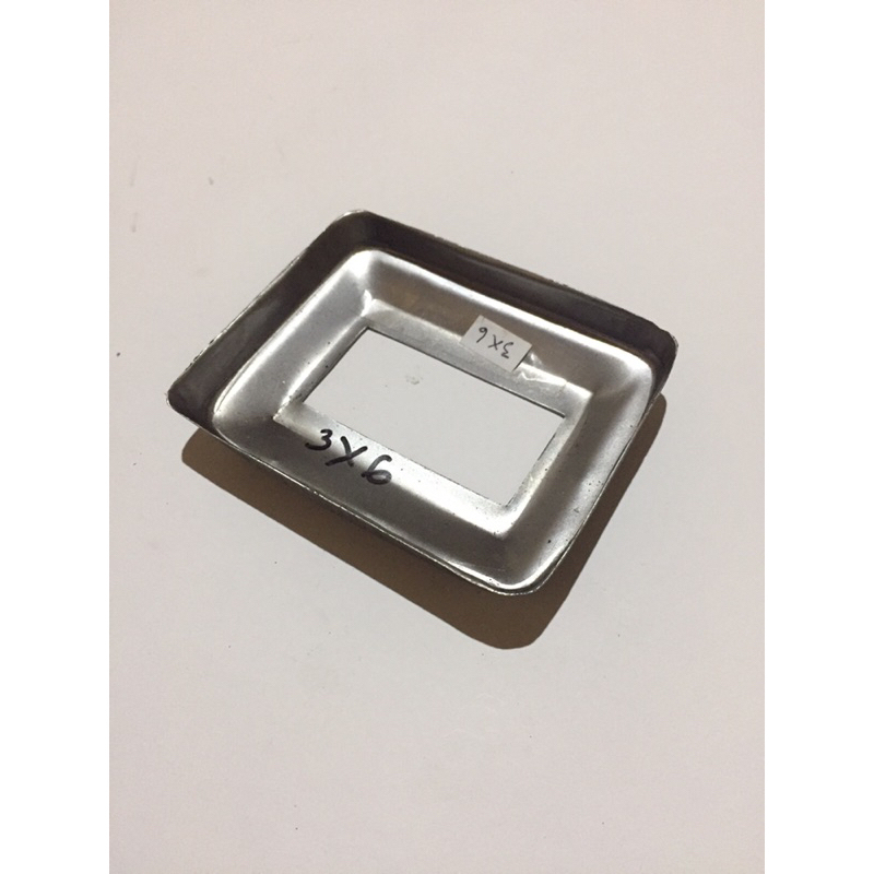 Ornamen Besi Holo Tapak Holo Minimalis Ukuran 3x6