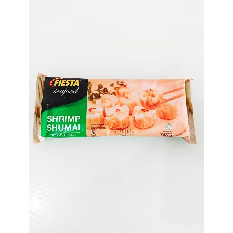 

Fiesta Siomay Udang 180g