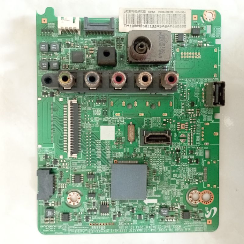 MB MOBO MAINBOARD MODULE MESIN TV SAMSUNG UA23H4003AR/UA 23H4003 MB SAMSUNG 23