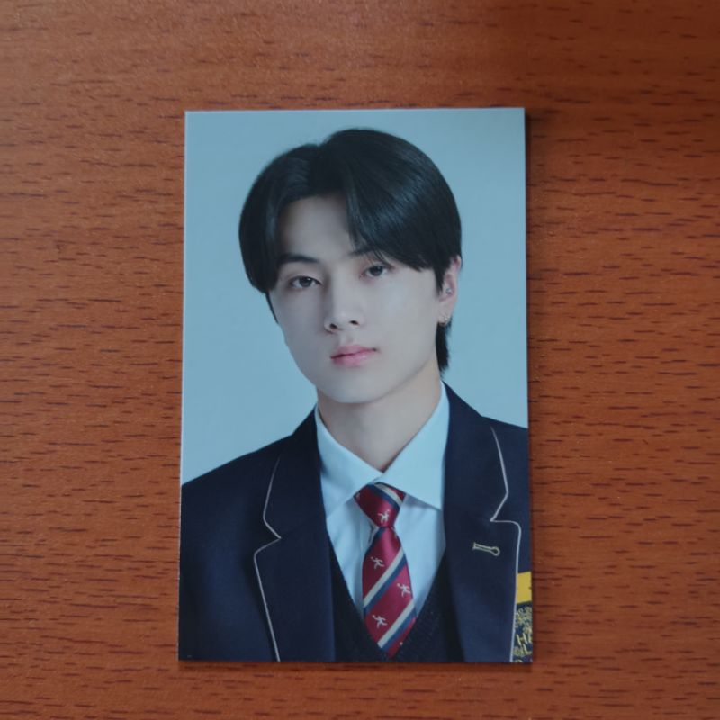 photocard pc jay enhypen |  2nd enniv binder