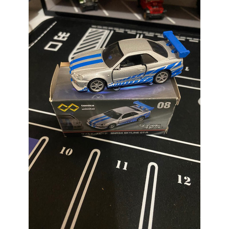 tomica r34 fnf