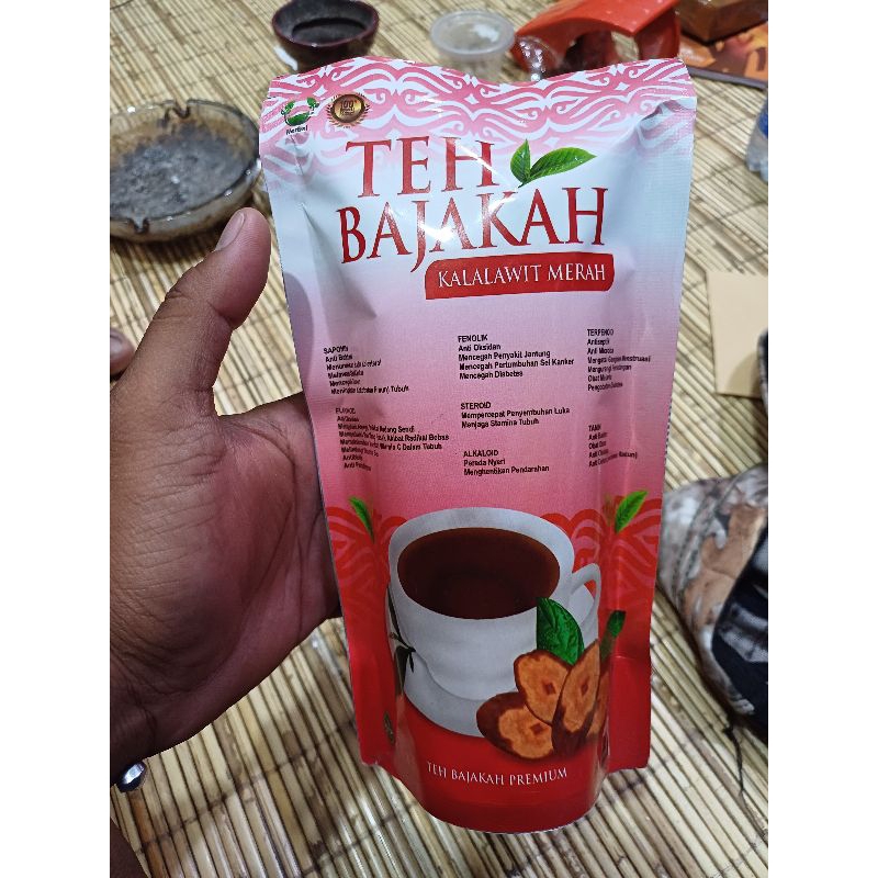 

teh bajakah alami original