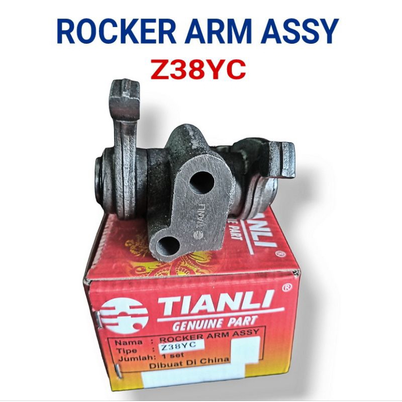 ROCKER ARM MESIN DIESEL TIANLI Z38YC