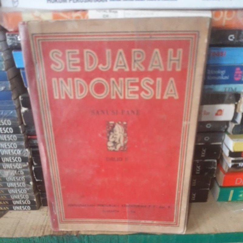 SEDJARAH INDONESIA.