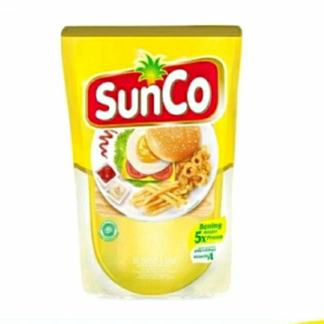 

Minyak Goreng 2 Liter