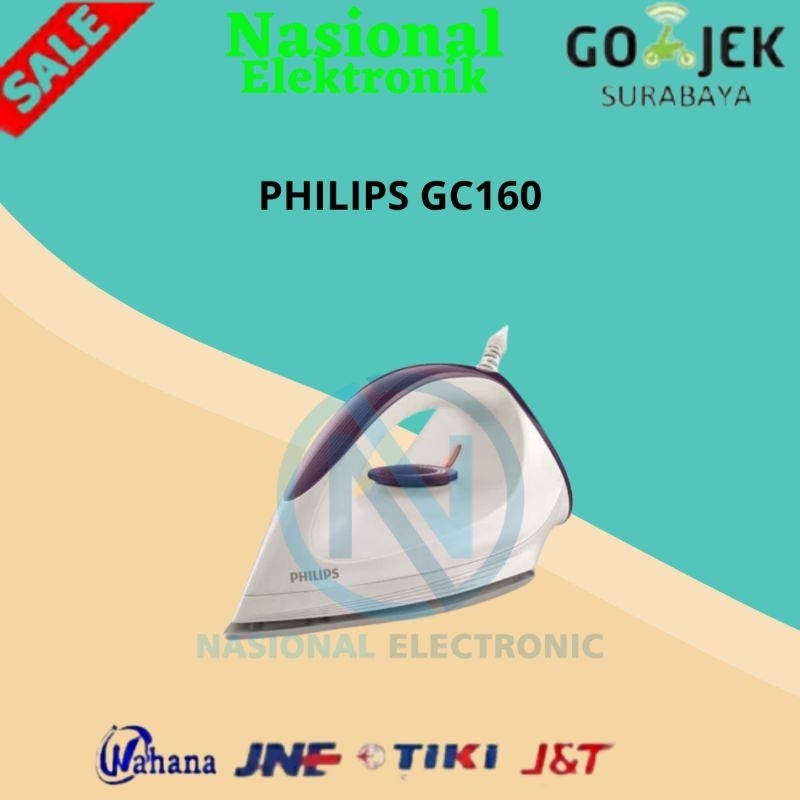 SETRIKA PHILIPS GC160/SETRIKA GC160/PHILIPS GC160/SETRIKA PHILIPS GC 160