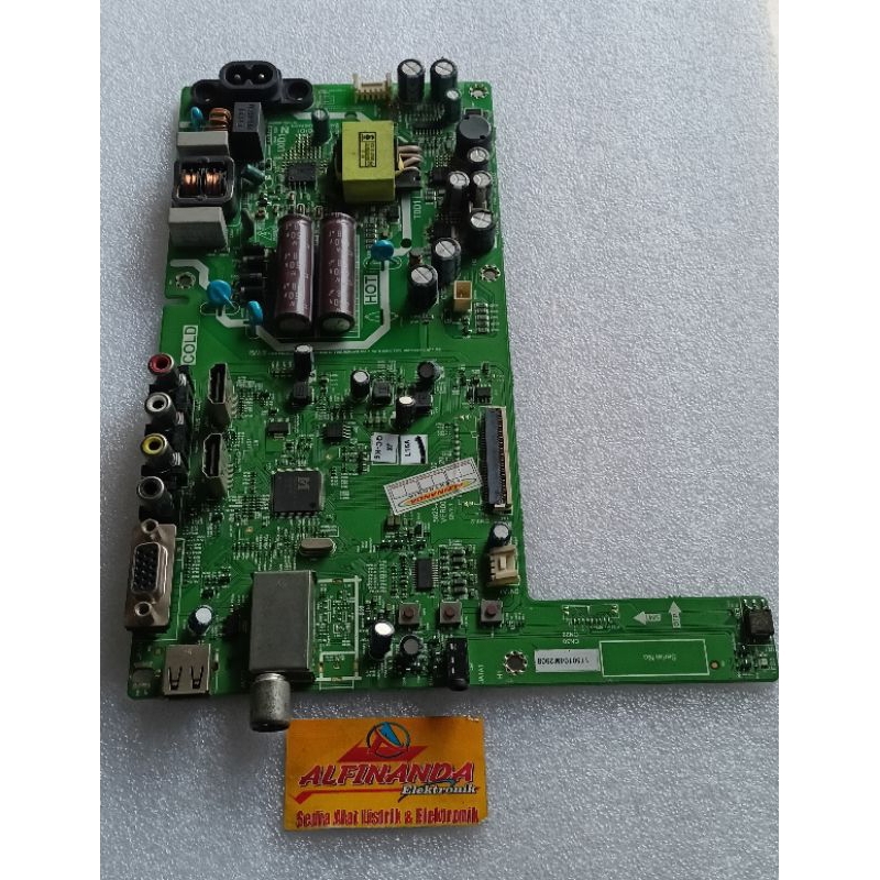 MB MAINBOARD PANASONIC TH 32E306G