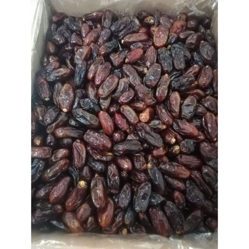 

Kurma Madinah super kering 1kg