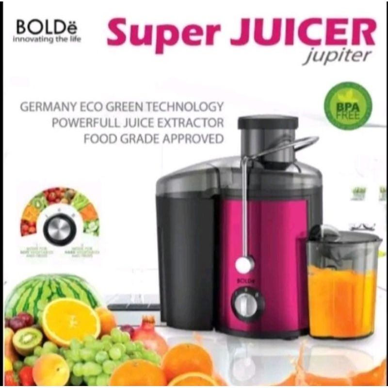BOLDe Super Juicer