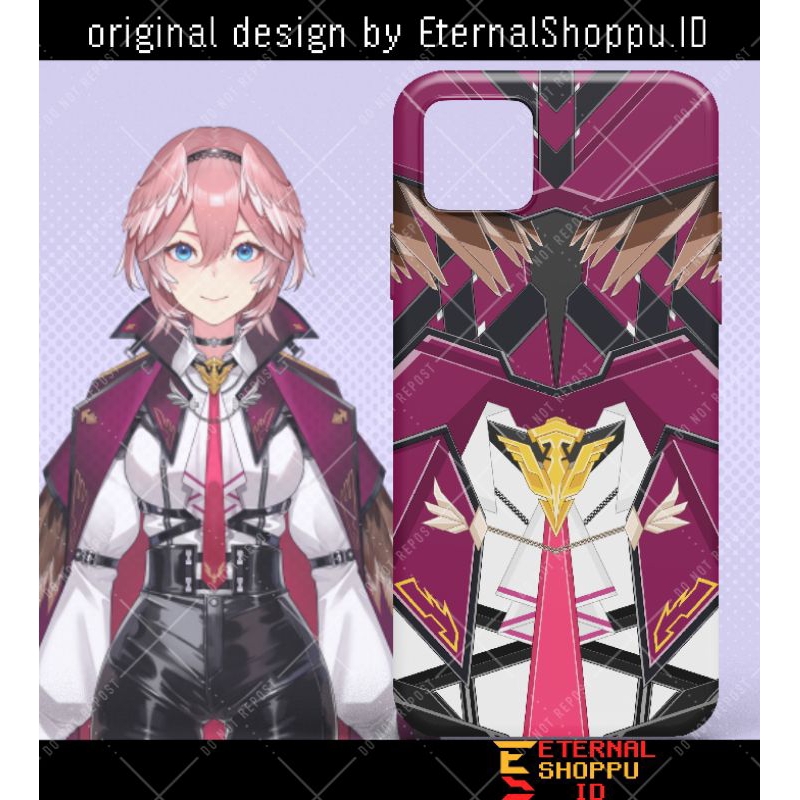 Phone case Takane Lui hololive