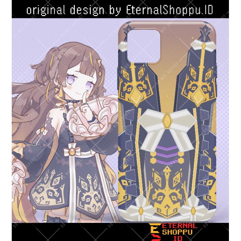 Phone case Anya Melfissa Hololive