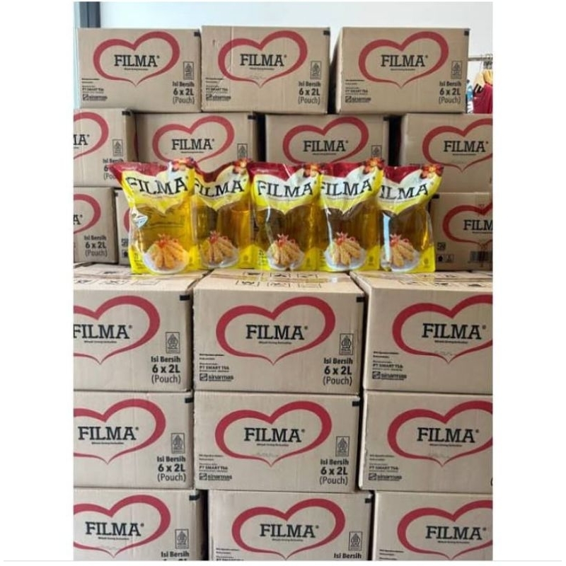 

minyak goreng filma 2 liter